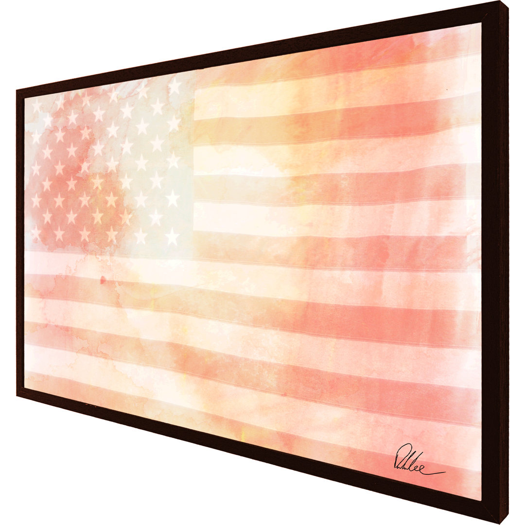 Single Picture Frame Print