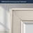 Hermen Chrome Flat Mirror