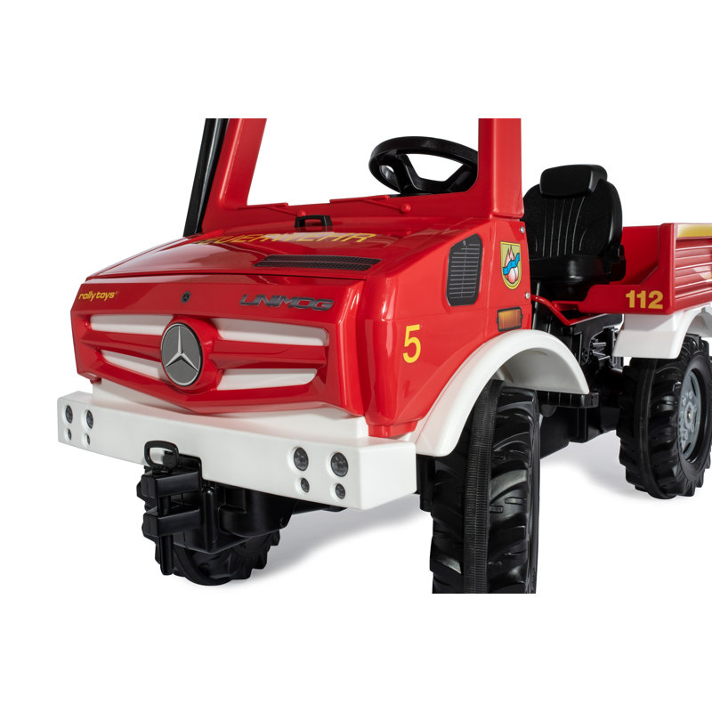 Rolly Toys Fire & Rescue Mercedes Unimog