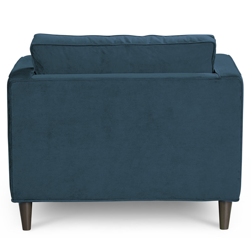 Upholstered Armchair