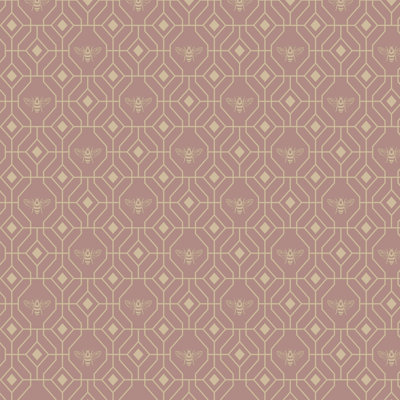 10m L x 52cm W Matte Wallpaper Roll
