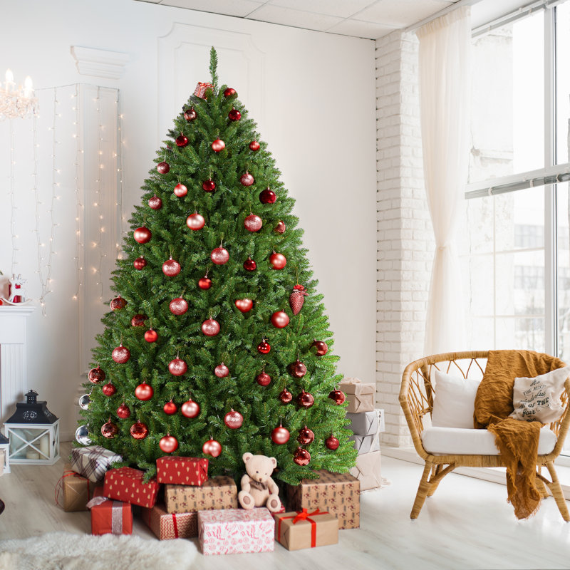 Arbre de Noël artificiel Libenson, 6', Non pré-éclairé
