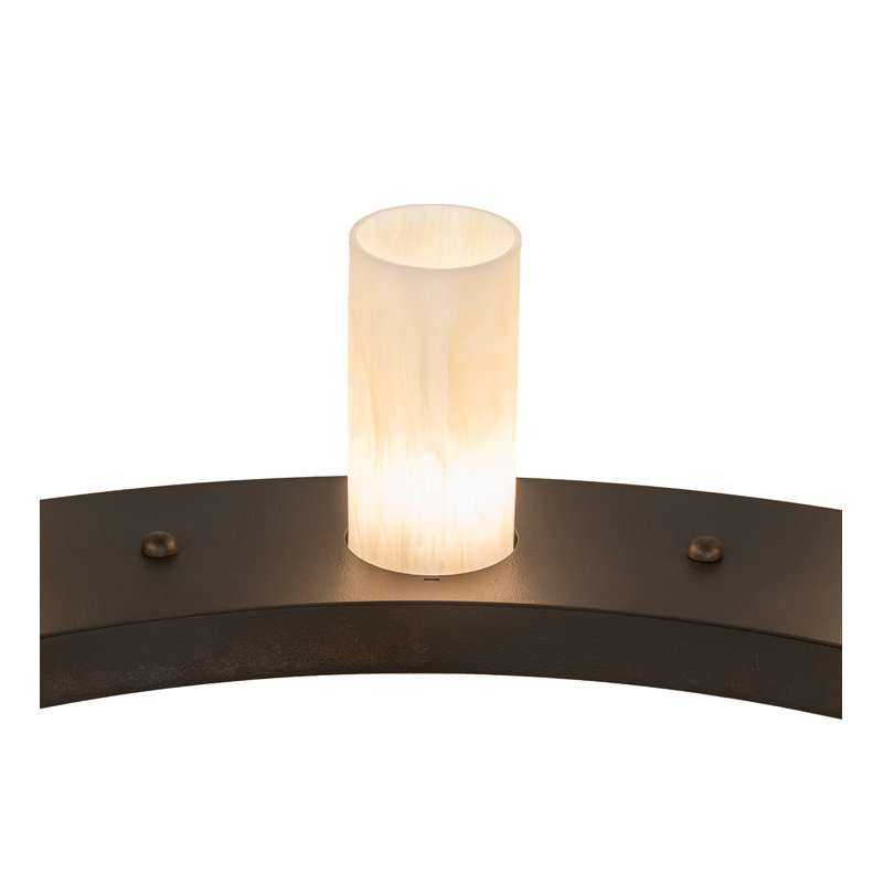 Hanar 12 - Light Chandelier