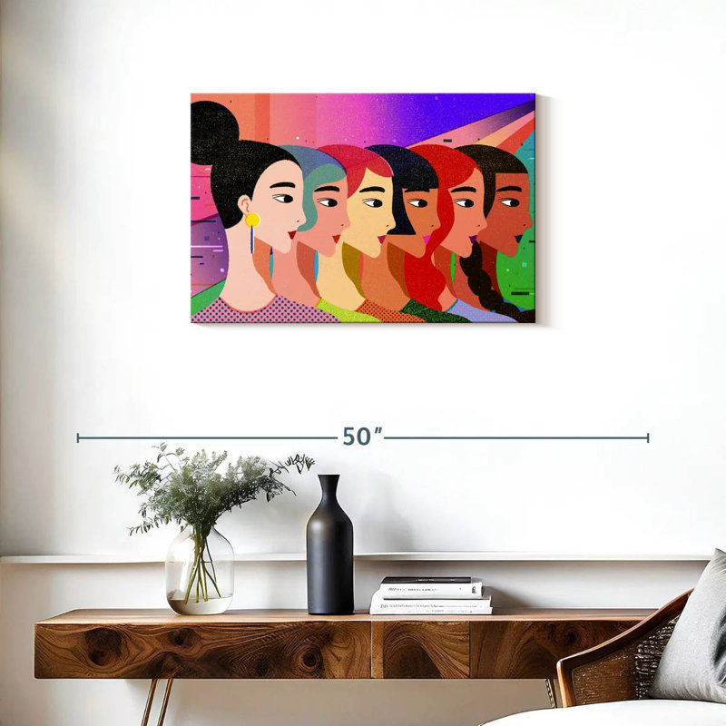 Leisha Cool Women, H 20 po x l 30 po