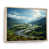 Cadre naturel flottant
