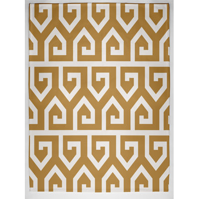 Lenora Geometric Blanket