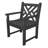 POLYWOOD Chippendale Garden Arm Chair-9706022