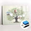 Magnetic Glass Dry Erase Board