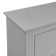 Picket House Furnishings Conaughey 1-Drawer Nightstand in Grey