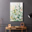 Chant des fleurs sauvages I - Cavas enveloppés de galerie-923439955