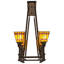 Prairie 8 - Light Chandelier