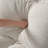 White Velvet Modular Sofa cushion couch-146762815
