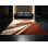 Tapis géométrique moderne élégant et chic lavable à la machine Takengon Drifting Car - brun clair
