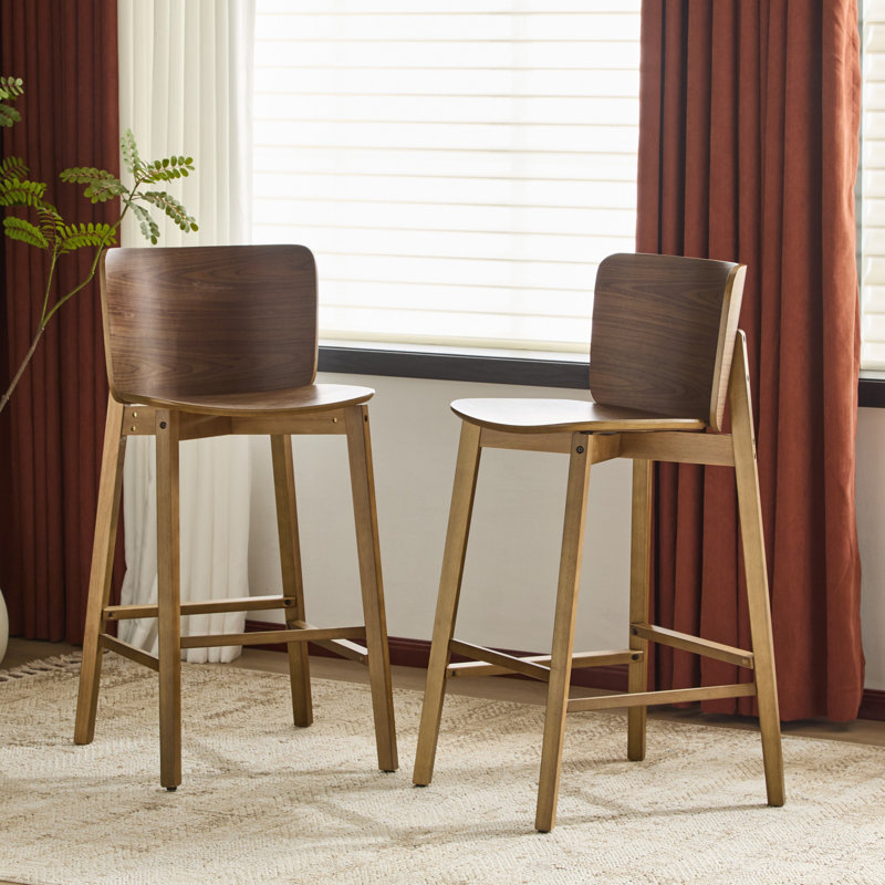 Modern Minimalist Barstool