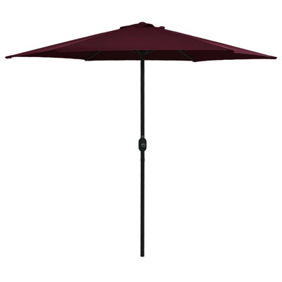ClipperCove 270cm Market Parasol