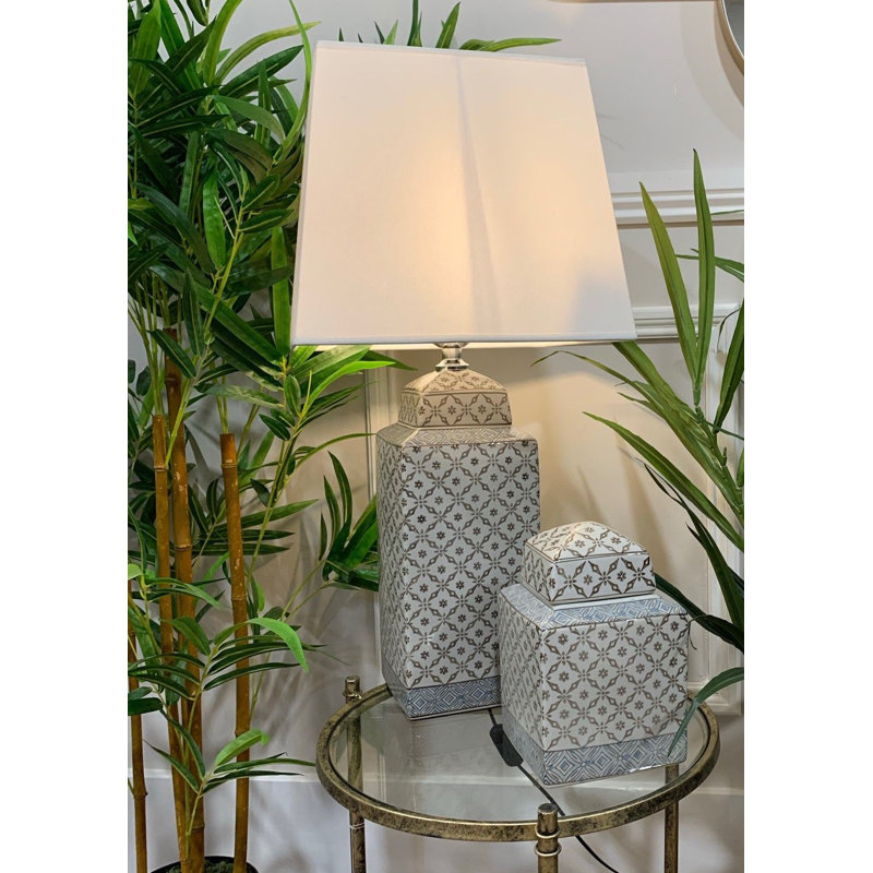 Basildene Ceramic Accent Lamp