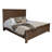 Solid Wood Standard Bed-926845262