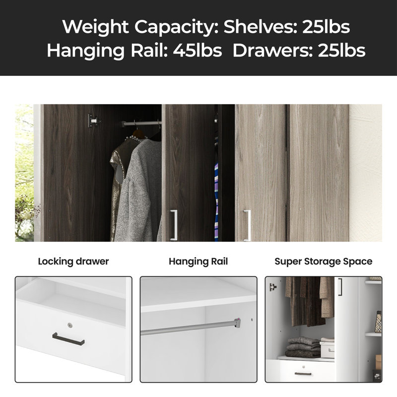 Armoire Ismenia
