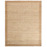 Jaipur Living Vitani SOS04 Handwoven Border Tan Area Rug (12'X15')