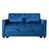 Bleu est en rupture de stock