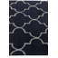 Tapis bleu marine Odenton