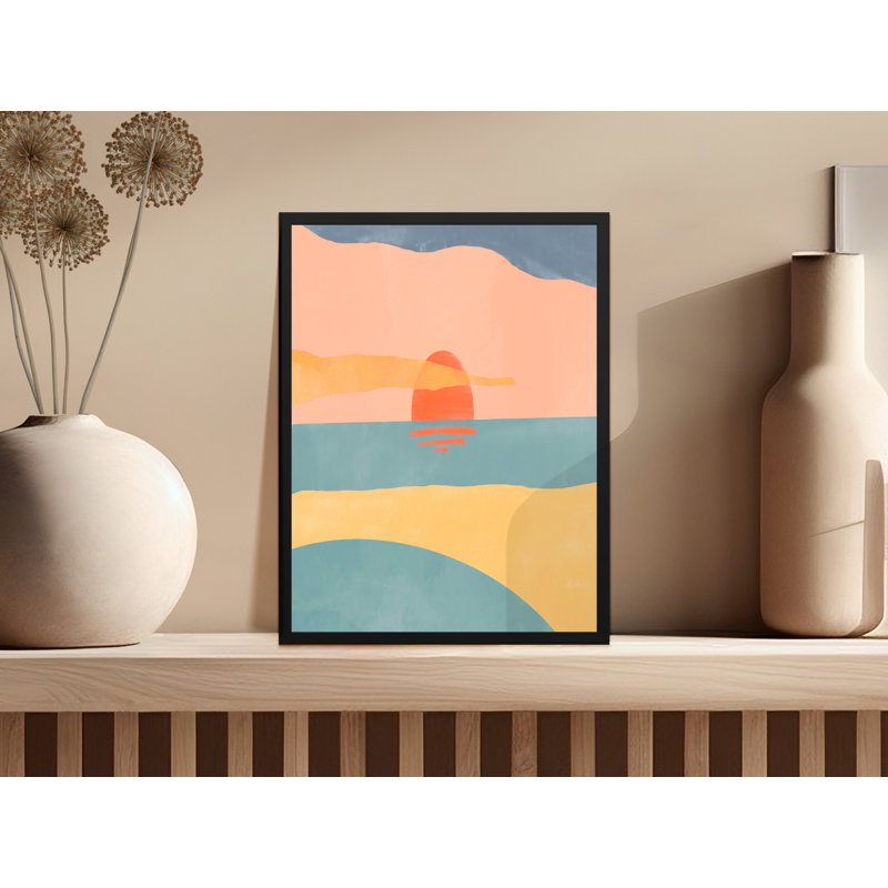 Conard Single Picture Frame Print, 43.18 cm H x 27.94 cm W