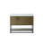 42 inch Single Bathroom Vanity-1887265631