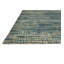Mystique Hand-Knotted Wool Area Rug in Stone Blue-68277372-125008415