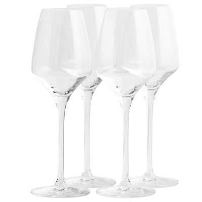 Experience 7 oz. Crystal Stemmed Wine Glass