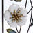 Handmade Traditional Plants & Flowers Wall Decor on Metal