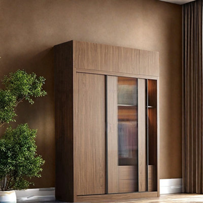 Modern Simple Classical Wardrobe