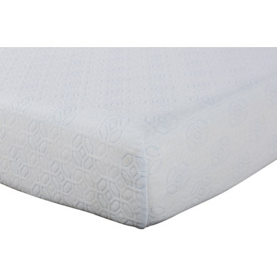 Matelas en mousse viscoélastique gélifiée 8 po - Sleep by Wayfair ™