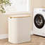 Laundry Basket Canvas Laundry Hamper