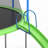 14Ft Trampoline With Slide And Swings