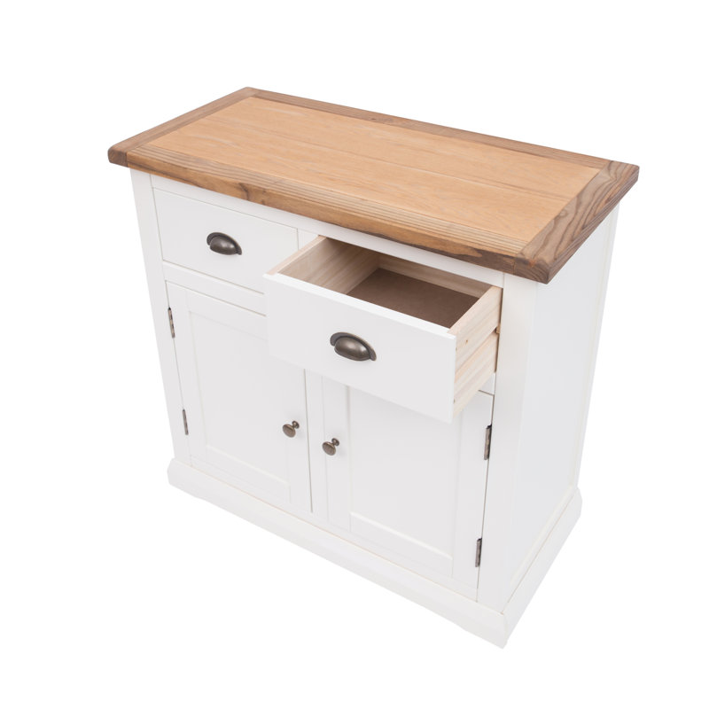 Trujillo 84 Cm Wide 2 Drawer Sideboard