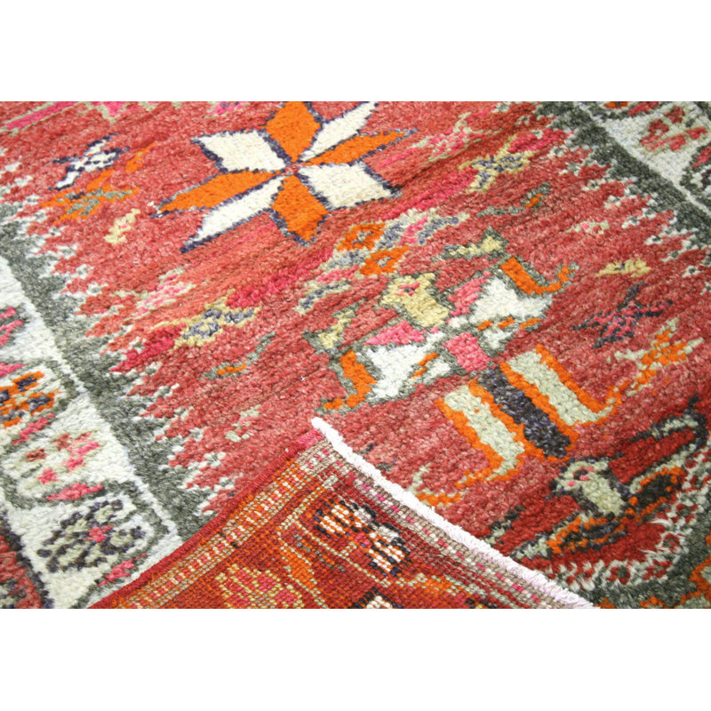 Runner One-of-a-Kind 3' X 11'1" Area Rug