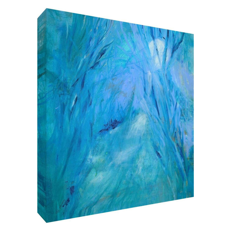 Valerie Johnson - Wrapped Canvas Print, 51cm H x 51cm W