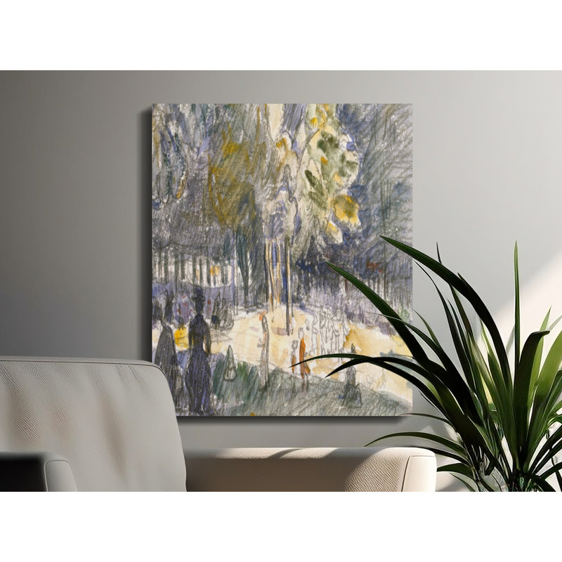 Wrapped Canvas Print Set, 16x24