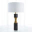 Lampe Marble Cinch - noire