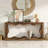 Modern Style Entryway Table