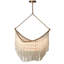 Draped Glass Chandelier