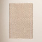 Pebble Natural Handwoven Performance Rug