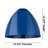 1 - Light Single Drop Pendant Pendant-86628665-86628672-112969583