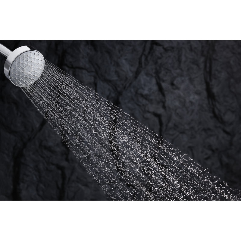 Awaken G110 Flood Fixed Shower Head, Oil Rubbed Bronze