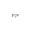 Deltana DG525U15 5" Door Guard; Satin Nickel Finish-1730869100