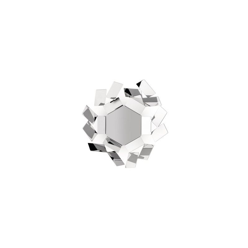 La Stanza Dello Scirocco Basket, Stainless Steel