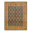 Classic One-of-a-Kind 9' 3" X 11' 5" Hand Knotted Area Rug