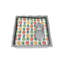 Tropical Pineapple Bamboo Napkin Holder