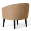 Fauteuil demi-tonneau 29 po Bayville-1973872683
