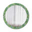 Huldar Glass Flat Wall Mirror